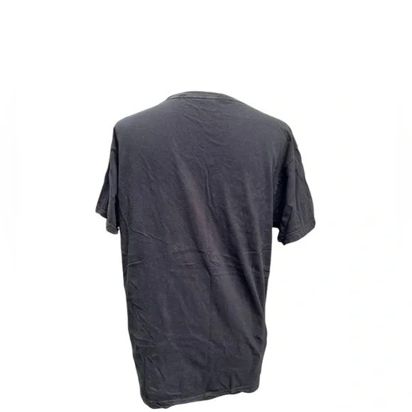 Sun records co Johnny Cash L men’s T shirt black - Picture 4 of 6